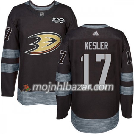 Dresovi Anaheim Ducks Ryan Kesler 17 1917-2017 100th Anniversary Adidas Crna Authentic - Muške Dresovi Anaheim Ducks Ryan Kesler 17 1917-2017 100th Anniversary Adidas Crna Authentic - Muške